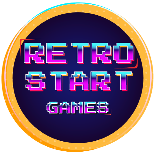 Retrô Start Games